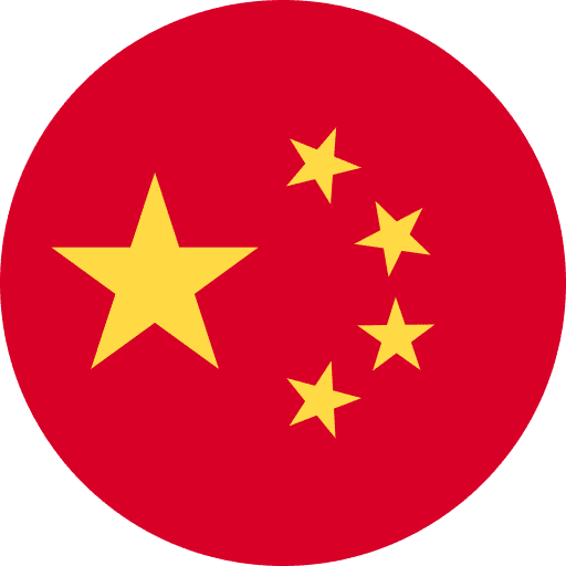 China